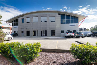 Offices commercial property leased at 31/11-13 Brookhollow Avenue Baulkham Hills NSW 2153