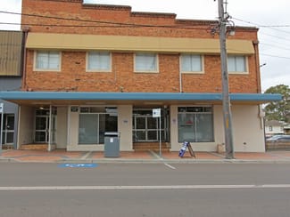 Offices commercial property leased at 9B Hall Street Cessnock NSW 2325 Offices commercial property leased at 9B Hall Street Cessnock NSW 2325