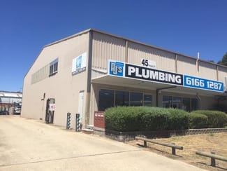 Factory, Warehouse & Industrial commercial property leased at 1/45 Sheppard Street Hume ACT 2620 Factory, Warehouse & Industrial commercial property leased at 1/45 Sheppard Street Hume ACT 2620