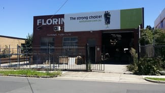 Factory, Warehouse & Industrial commercial property leased at 13 Western Avenue Sunshine VIC 3020