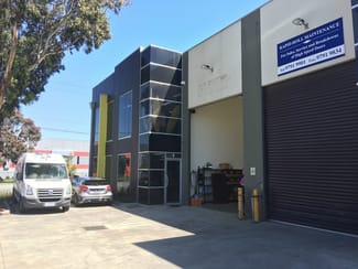 Showrooms / Bulky Goods commercial property leased at 5/124 Rodeo Drive Dandenong VIC 3175