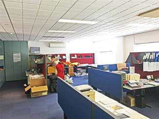 Medical / Consulting commercial property leased at 1a Bates Street Malvern East VIC 3145