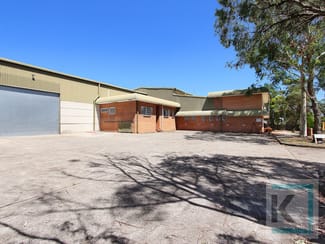 Factory, Warehouse & Industrial commercial property leased at 10 Harris Street St Marys NSW 2760 Factory, Warehouse & Industrial commercial property leased at 10 Harris Street St Marys NSW 2760