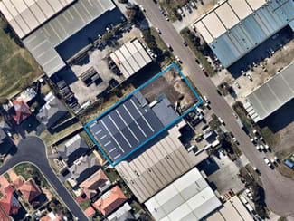 Factory, Warehouse & Industrial commercial property leased at 12 Frost Road Campbelltown NSW 2560 Factory, Warehouse & Industrial commercial property leased at 12 Frost Road Campbelltown NSW 2560