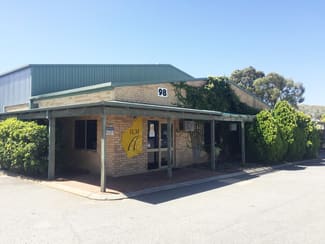 Factory, Warehouse & Industrial commercial property leased at Unit 2/96-98 Radium Street Welshpool WA 6106