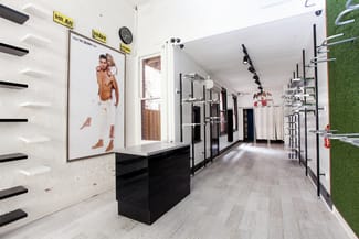 Shop & Retail commercial property leased at 203 Greville Street Prahran VIC 3181