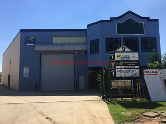 Factory, Warehouse & Industrial commercial property leased at 1/9 Maxwell Place Narellan NSW 2567