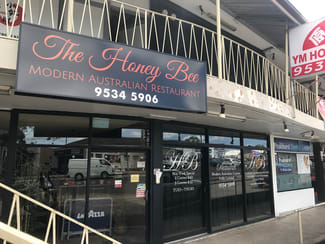 Offices commercial property leased at Peakhurst NSW 2210