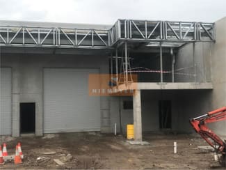 Showrooms / Bulky Goods commercial property leased at Caringbah NSW 2229