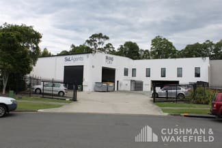 Factory, Warehouse & Industrial commercial property leased at 22 Central Park Avenue Ashmore QLD 4214 Factory, Warehouse & Industrial commercial property leased at 22 Central Park Avenue Ashmore QLD 4214