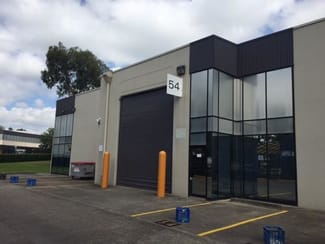 Factory, Warehouse & Industrial commercial property leased at Smithfield NSW 2164 Factory, Warehouse & Industrial commercial property leased at Smithfield NSW 2164
