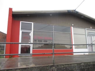 Offices commercial property leased at 33B Xavier Street Oak Park VIC 3046