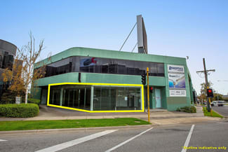 Showrooms / Bulky Goods commercial property leased at 354 South Road Moorabbin VIC 3189