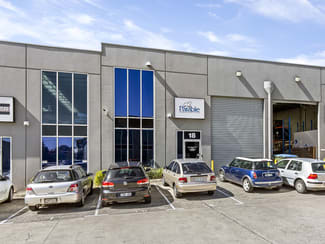 Offices commercial property leased at 18/137-145 Rooks Road Nunawading VIC 3131