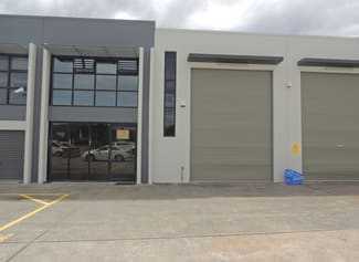 Factory, Warehouse & Industrial commercial property leased at 8/46 Blanck Street Ormeau QLD 4208 Factory, Warehouse & Industrial commercial property leased at 8/46 Blanck Street Ormeau QLD 4208