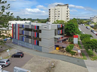Offices commercial property leased at 2/12 Riverview Terrace Indooroopilly QLD 4068