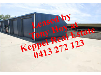 Factory, Warehouse & Industrial commercial property leased at 2/18 Wattle Street Yeppoon QLD 4703 Factory, Warehouse & Industrial commercial property leased at 2/18 Wattle Street Yeppoon QLD 4703