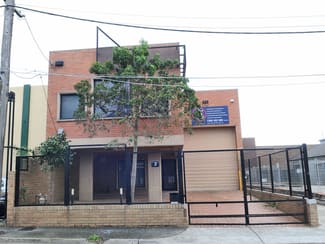 Factory, Warehouse & Industrial commercial property leased at 2 Baxter Street Coburg VIC 3058