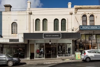 Offices commercial property leased at First Floor/214 Bridge Road Richmond VIC 3121