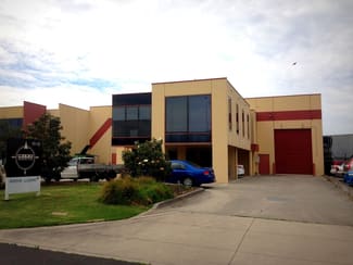 Factory, Warehouse & Industrial commercial property leased at 10-12 Endeavour Way Braeside VIC 3195