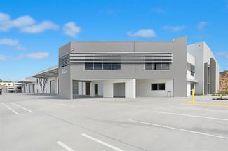 Factory, Warehouse & Industrial commercial property leased at Unit 9, 27-29 Industrial Avenue Molendinar QLD 4214