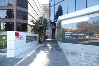 Offices commercial property leased at 4A/9-13 Redmyre Road Strathfield NSW 2135