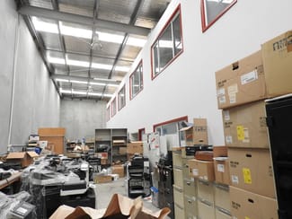 Factory, Warehouse & Industrial commercial property leased at 32B Bignell Road Moorabbin VIC 3189 Factory, Warehouse & Industrial commercial property leased at 32B Bignell Road Moorabbin VIC 3189