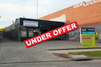 Factory, Warehouse & Industrial commercial property leased at 6 Egan Street Carnegie VIC 3163 Factory, Warehouse & Industrial commercial property leased at 6 Egan Street Carnegie VIC 3163