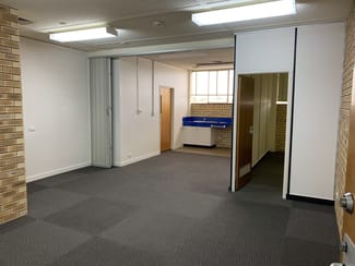 Offices commercial property leased at 1/3 Violet Street Redcliffe QLD 4020