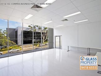 Factory, Warehouse & Industrial commercial property leased at 27 Mars Road Lane Cove NSW 2066 Factory, Warehouse & Industrial commercial property leased at 27 Mars Road Lane Cove NSW 2066