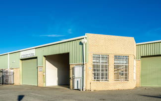 Factory, Warehouse & Industrial commercial property leased at Unit 3/38 Westchester Road Malaga WA 6090