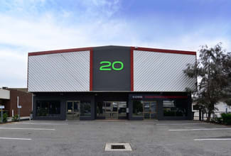 Offices commercial property leased at 3 /20  Teddington Road Burswood WA 6100