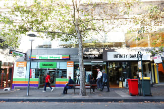 Shop & Retail commercial property leased at Shop 5/274-290 Victoria Street Darlinghurst NSW 2010