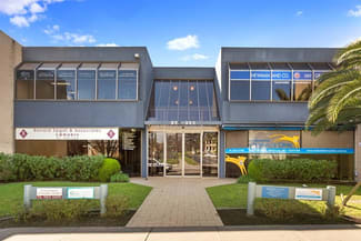 Offices commercial property leased at 321-323 Camberwell Road Camberwell VIC 3124