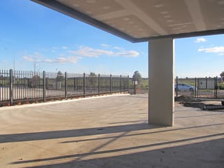 Factory, Warehouse & Industrial commercial property leased at 1/13 Katherine Drive Ravenhall VIC 3023