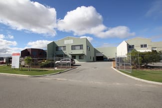 Factory, Warehouse & Industrial commercial property leased at 4 Iron St Malaga WA 6090 Factory, Warehouse & Industrial commercial property leased at 4 Iron St Malaga WA 6090