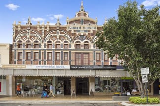 Shop & Retail commercial property leased at Shop 4a/456 Ruthven Street Toowoomba City QLD 4350