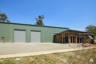 Factory, Warehouse & Industrial commercial property leased at 3 Darcan Way Drouin VIC 3818