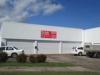 Factory, Warehouse & Industrial commercial property leased at 333 Mulgrave Road Bungalow QLD 4870