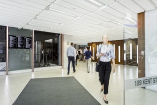 Offices commercial property leased at 1404&5/189 Kent Street Sydney NSW 2000