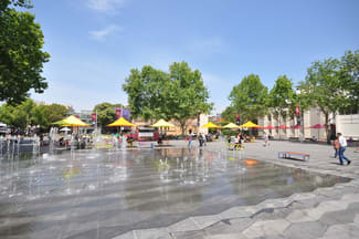 Shop & Retail commercial property leased at 191 Church Street Parramatta NSW 2150