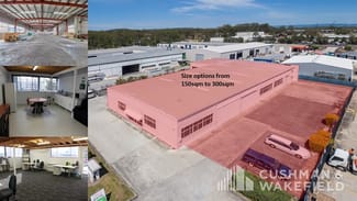 Factory, Warehouse & Industrial commercial property leased at Arundel QLD 4214 Factory, Warehouse & Industrial commercial property leased at Arundel QLD 4214