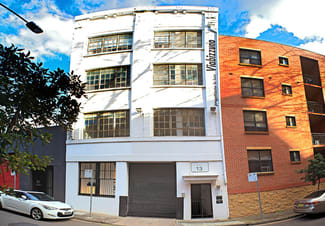 Offices commercial property leased at 13-15 Levey Street Chippendale NSW 2008 Offices commercial property leased at 13-15 Levey Street Chippendale NSW 2008