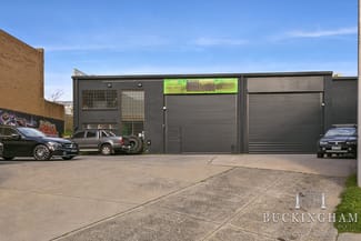 Factory, Warehouse & Industrial commercial property leased at 10A George Court Greensborough VIC 3088 Factory, Warehouse & Industrial commercial property leased at 10A George Court Greensborough VIC 3088