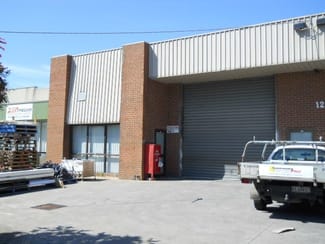 Factory, Warehouse & Industrial commercial property leased at 1/12 Superior Drive Dandenong VIC 3175 Factory, Warehouse & Industrial commercial property leased at 1/12 Superior Drive Dandenong VIC 3175