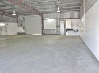 Factory, Warehouse & Industrial commercial property leased at Unit 1/25 Hanson Street Maddington WA 6109