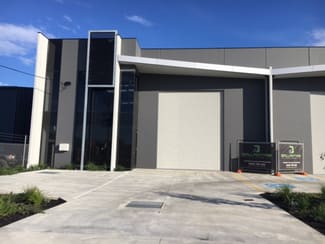 Factory, Warehouse & Industrial commercial property leased at 12 Thamer Street Rosebud VIC 3939