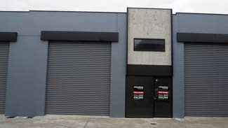 Factory, Warehouse & Industrial commercial property leased at 4/10-12 Morialta Road Cranbourne West VIC 3977