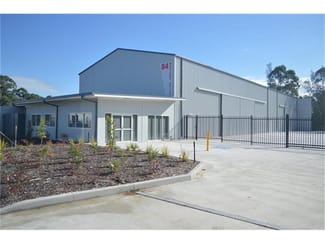 Factory, Warehouse & Industrial commercial property leased at 84 Mustang Drive Rutherford NSW 2320