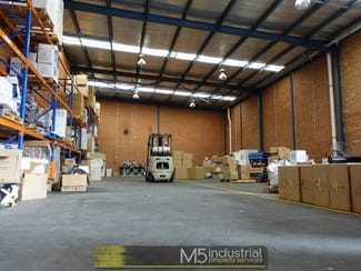 Factory, Warehouse & Industrial commercial property leased at 3/30 Airds Road Minto NSW 2566 Factory, Warehouse & Industrial commercial property leased at 3/30 Airds Road Minto NSW 2566